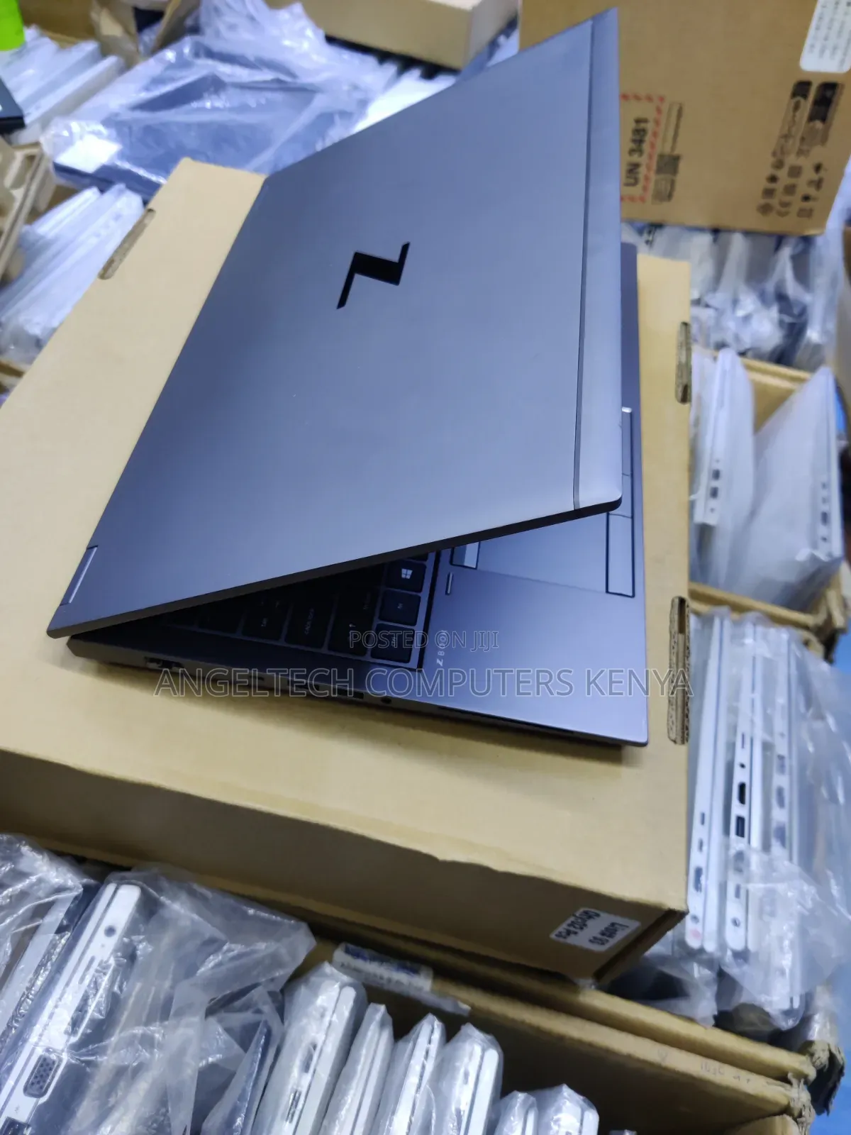 Laptop HP ZBook Fury 15 G8 32GB Intel Core i7 SSD 512GB