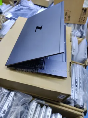 Laptop HP ZBook Fury 15 G8 32GB Intel Core i7 SSD 512GB
