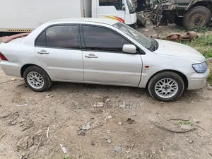 Mitsubishi Lancer Cedia 2002 Silver