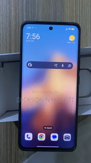Xiaomi Redmi Note 15 256 GB Black