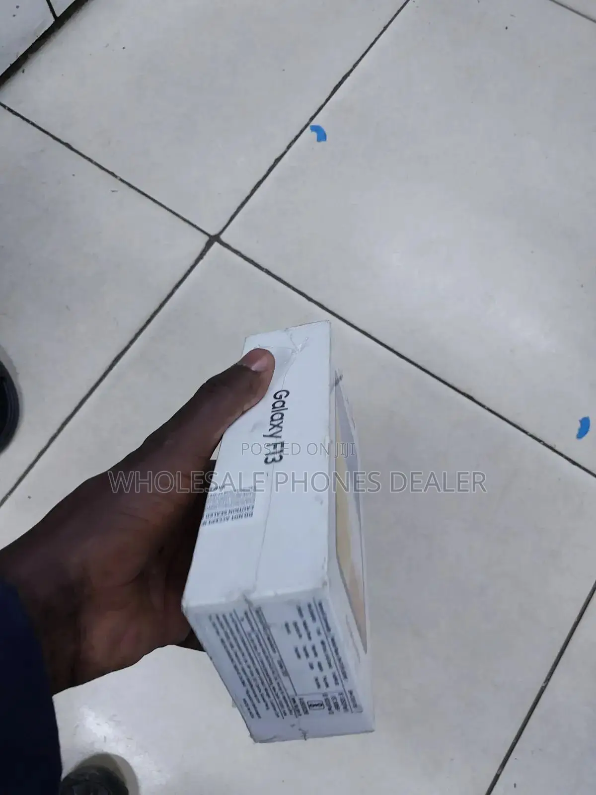 Samsung Galaxy F13 128 GB Gray