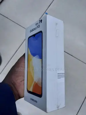 Samsung Galaxy F13 128 GB Gray