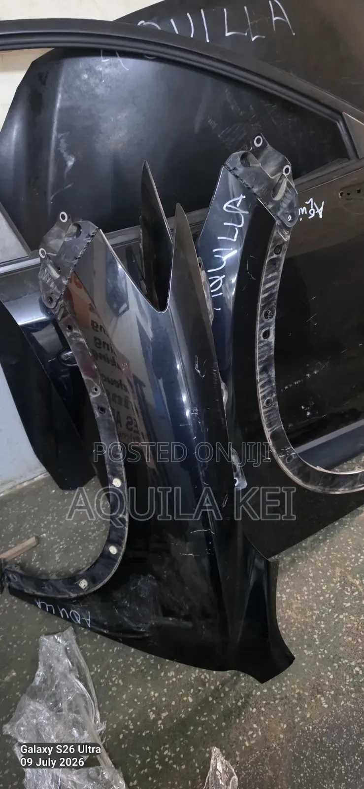 Mazda Cx5 2015 Wing