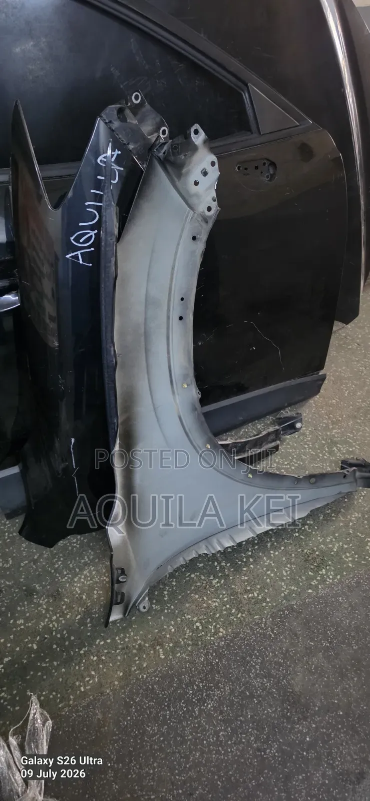Mazda Cx5 2015 Wing
