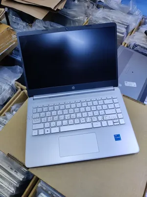 Laptop HP 14S 8GB Intel Core i3 SSD 256GB