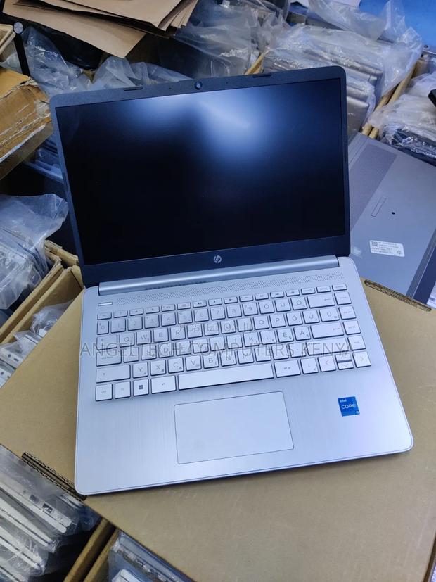 Laptop HP 14S 8GB Intel Core i3 SSD 256GB - thumbnail 4