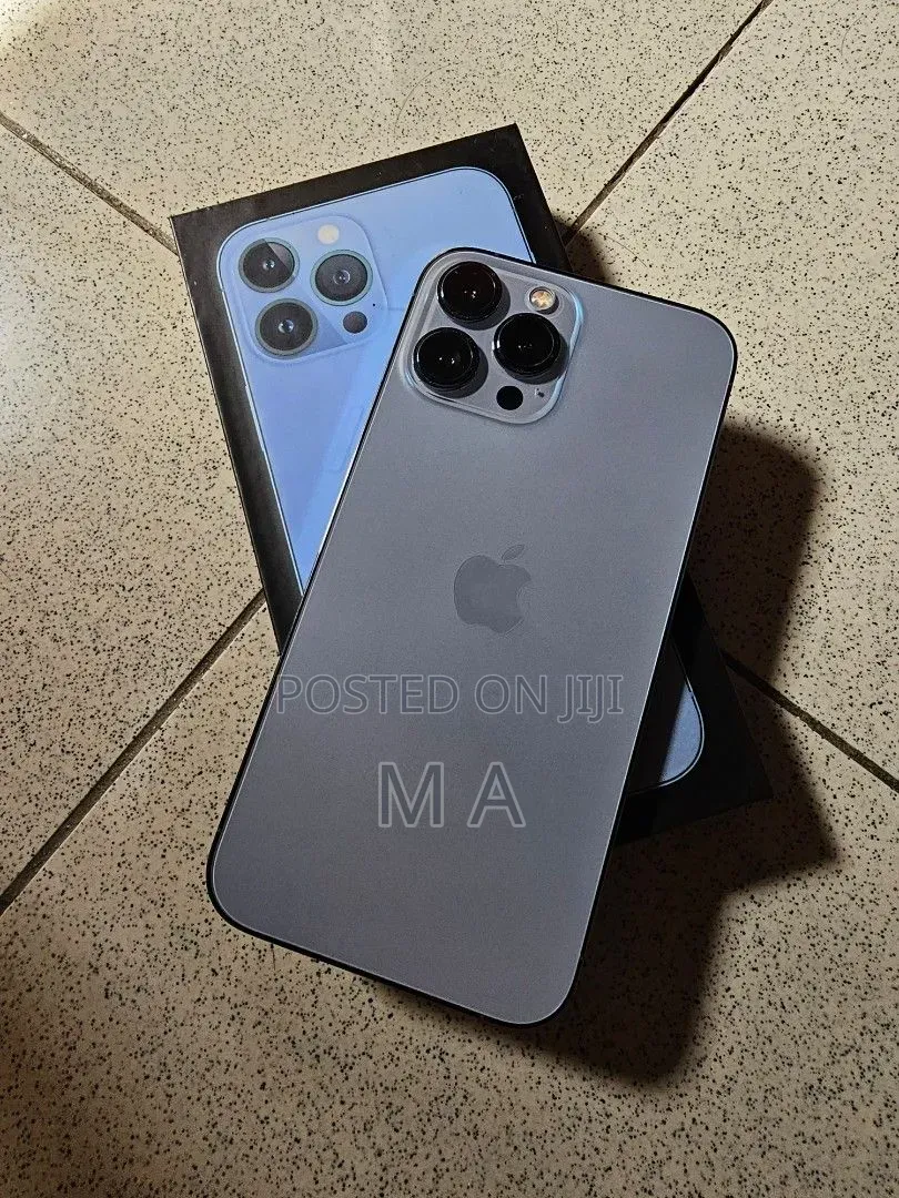 Apple iPhone 13 Pro Max 256 GB Blue