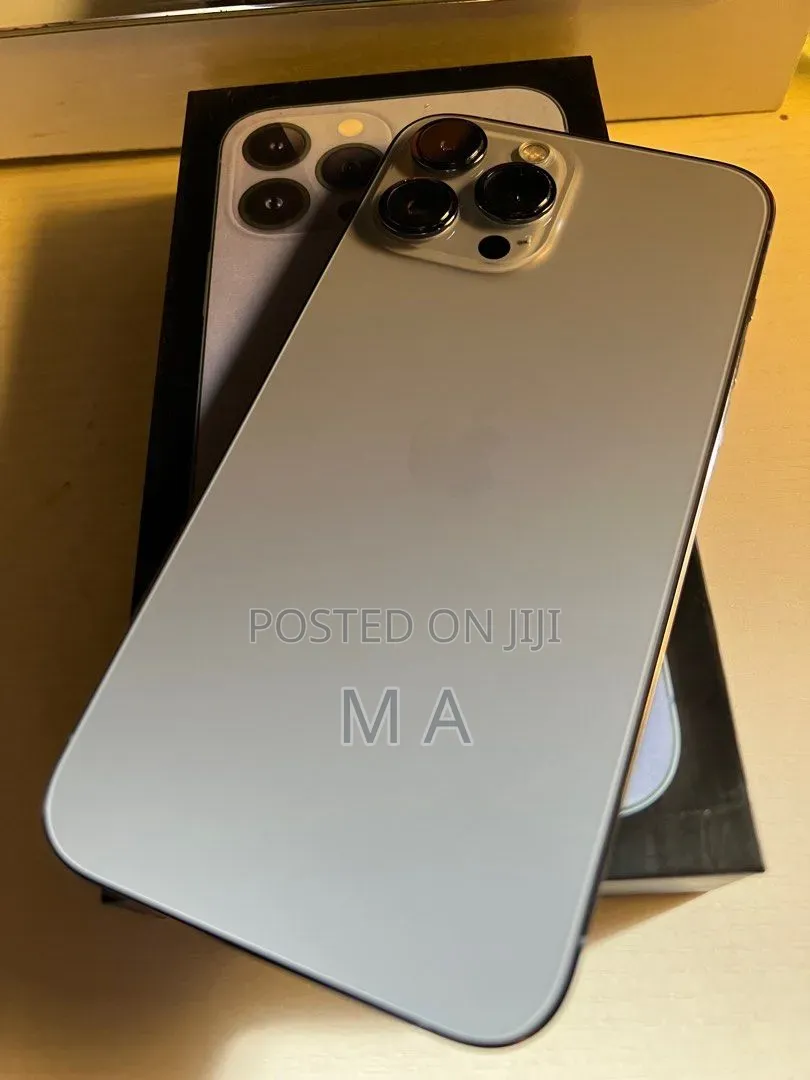 Apple iPhone 13 Pro Max 256 GB Blue