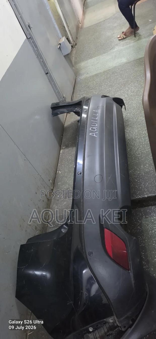 Mazda Cx5 2015 Rear Bumper