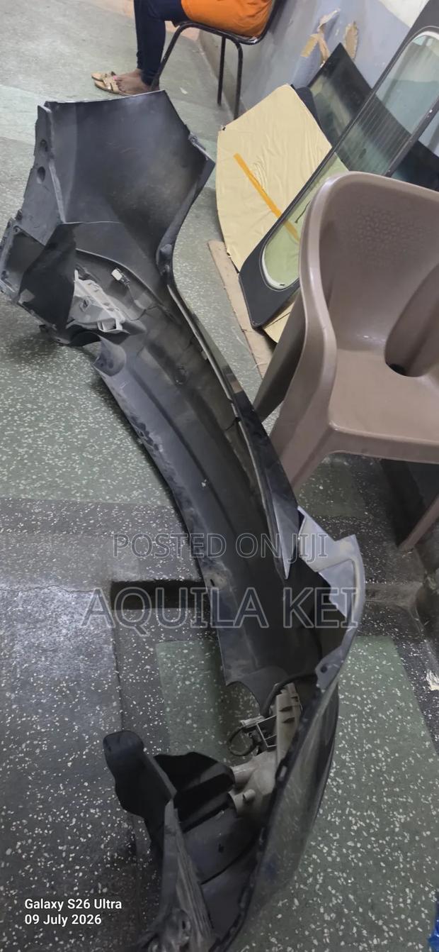 Mazda Cx5 2015 Rear Bumper - thumbnail 2