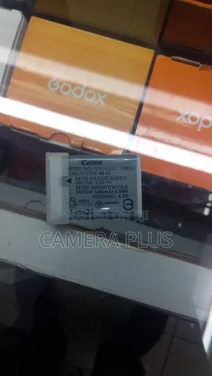 Canon Digital Camera Battery Nb13l