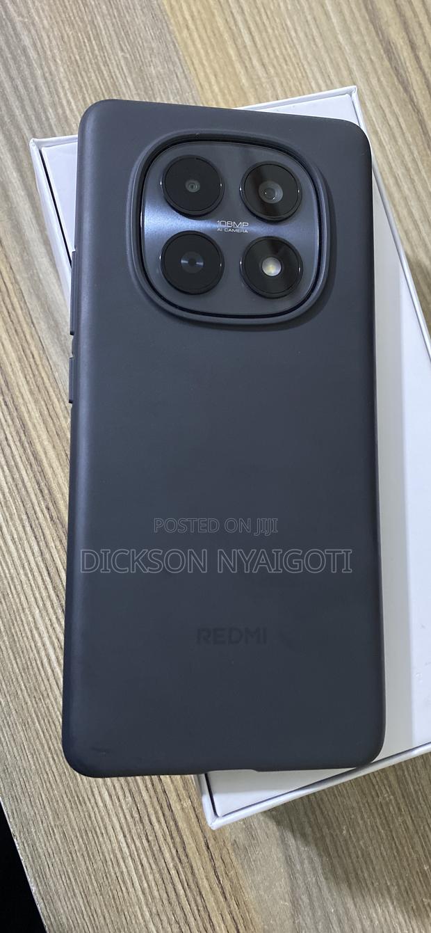 Xiaomi Redmi Note 15 256 GB Black - thumbnail 6