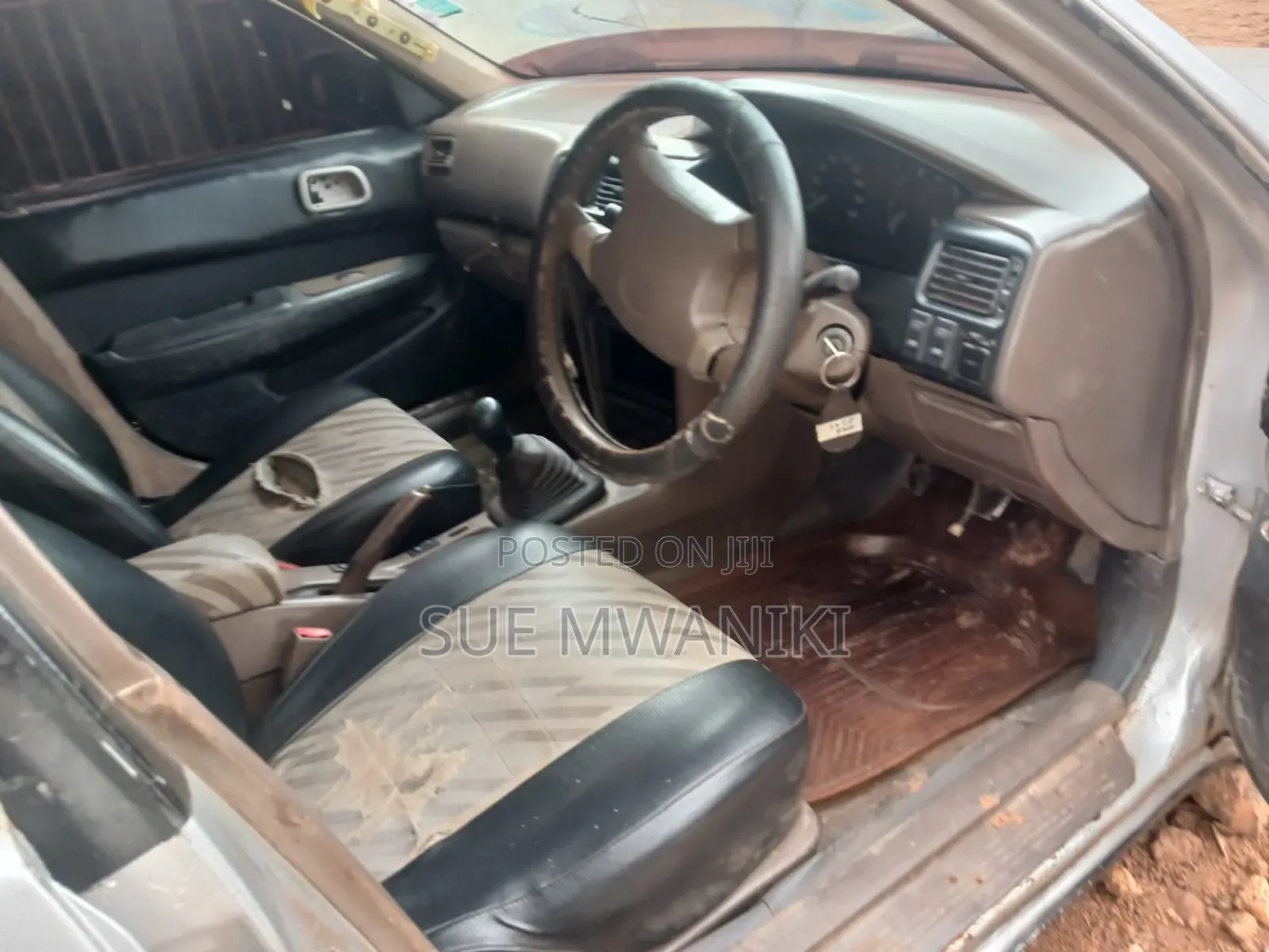 Toyota Corolla II 1998 Silver