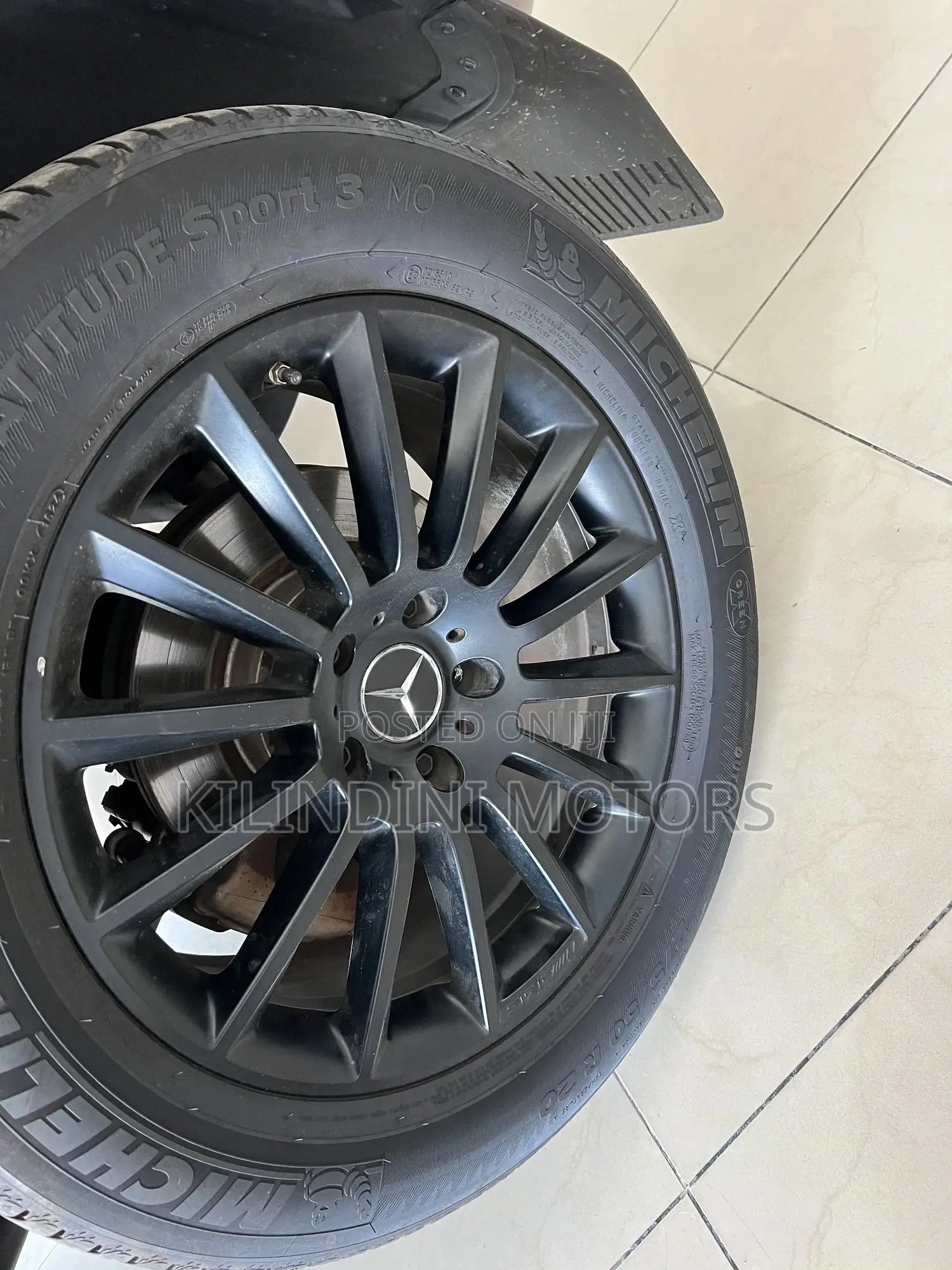 Mercedes-Benz GLC-Class 2022 Black