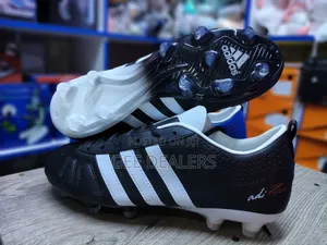 Leather Soccer Boots, Adidas Soccer Cleats
