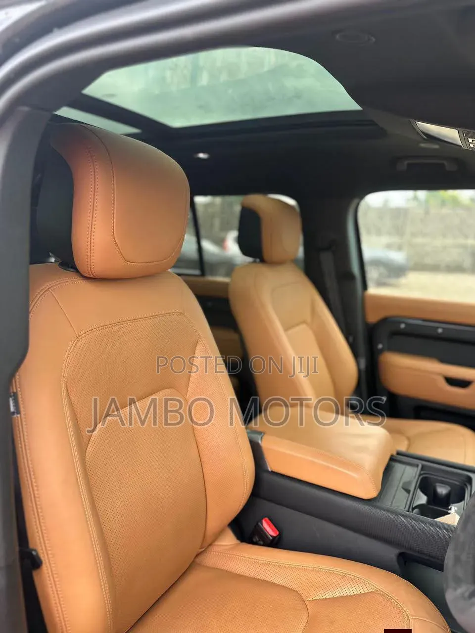 Land Rover Defender 110 P400 X-Dynamic SE 2025 Matt Black