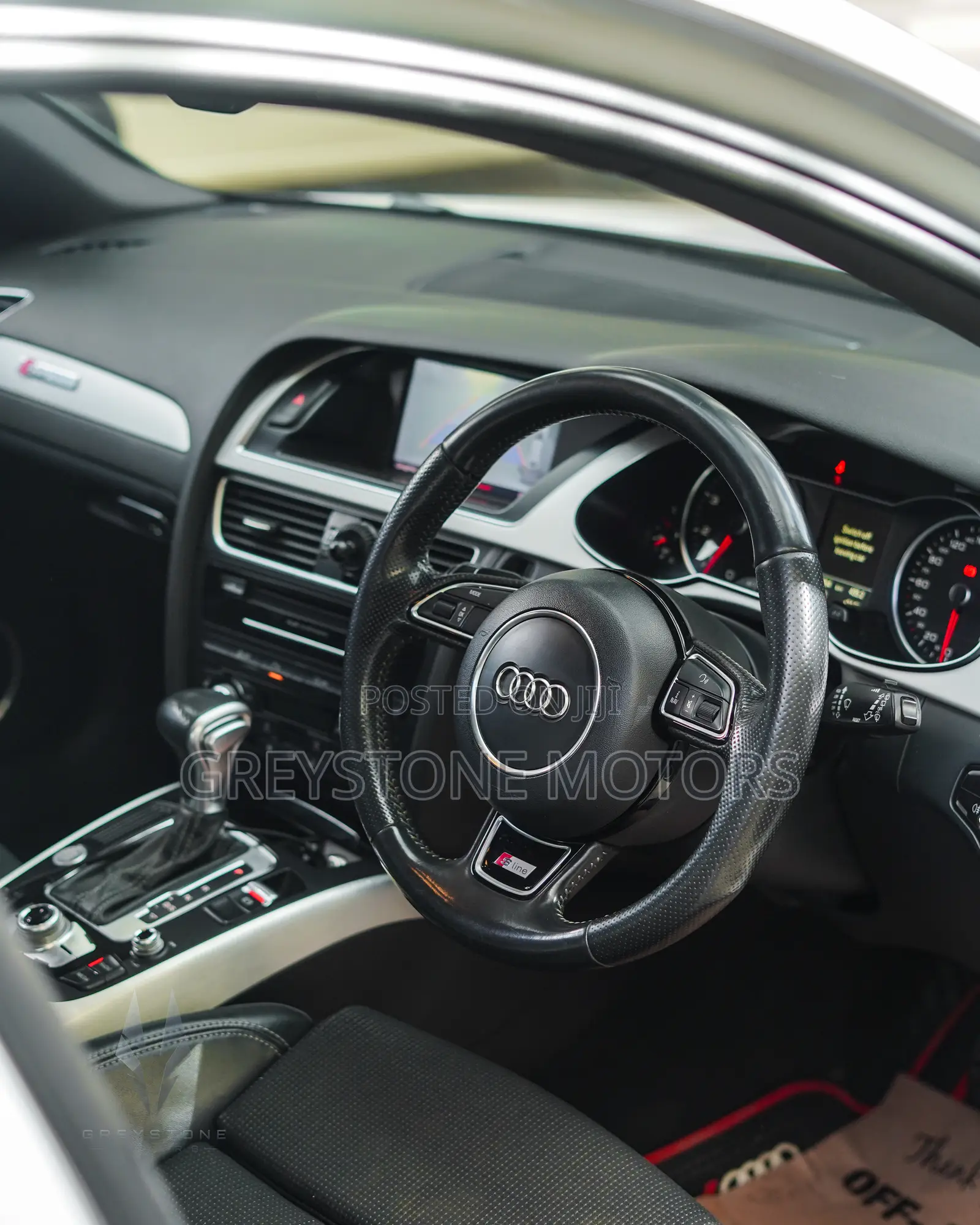 Audi A4 2.0T Premium AWD quattro 2016 White