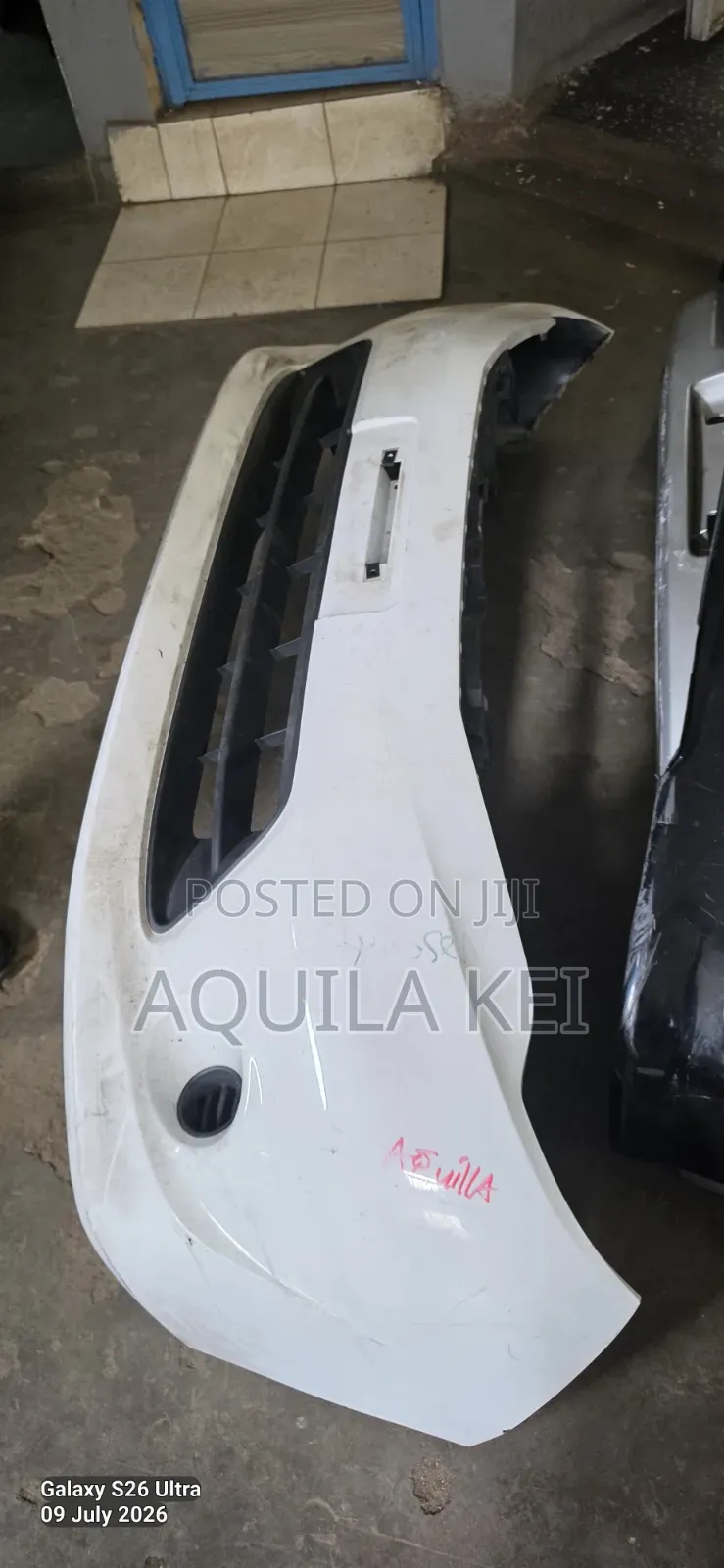 Nissan Serena 2015 Front Bumper
