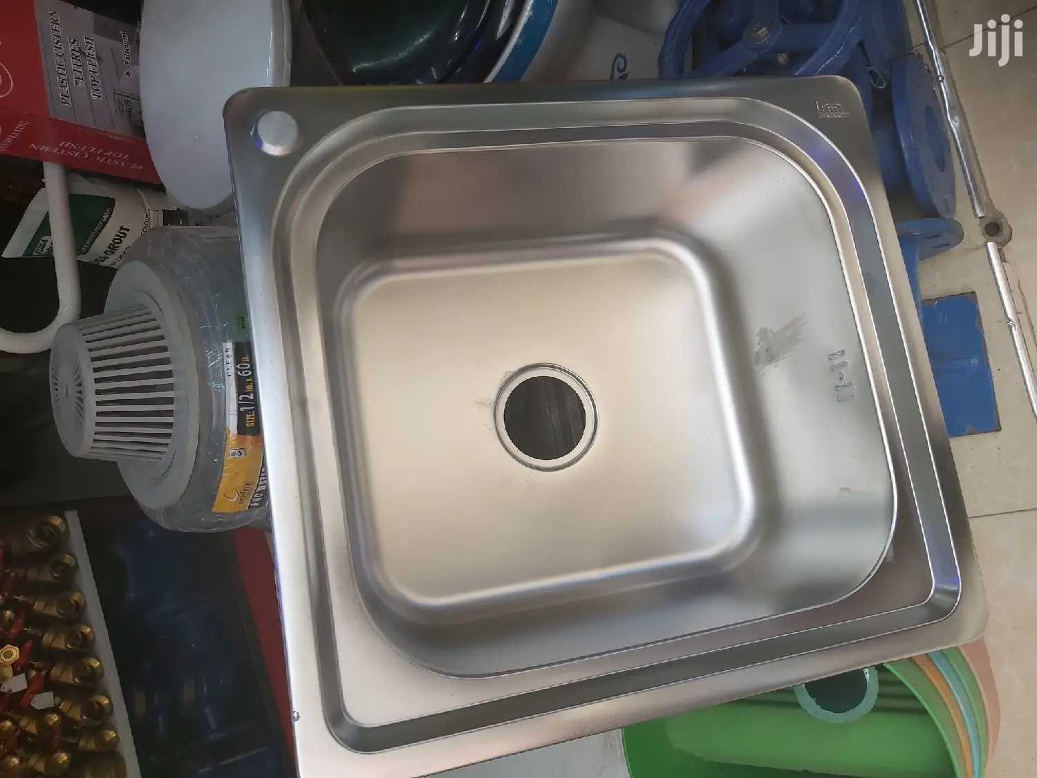 Sink Heavy