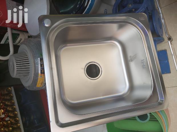 Sink Heavy