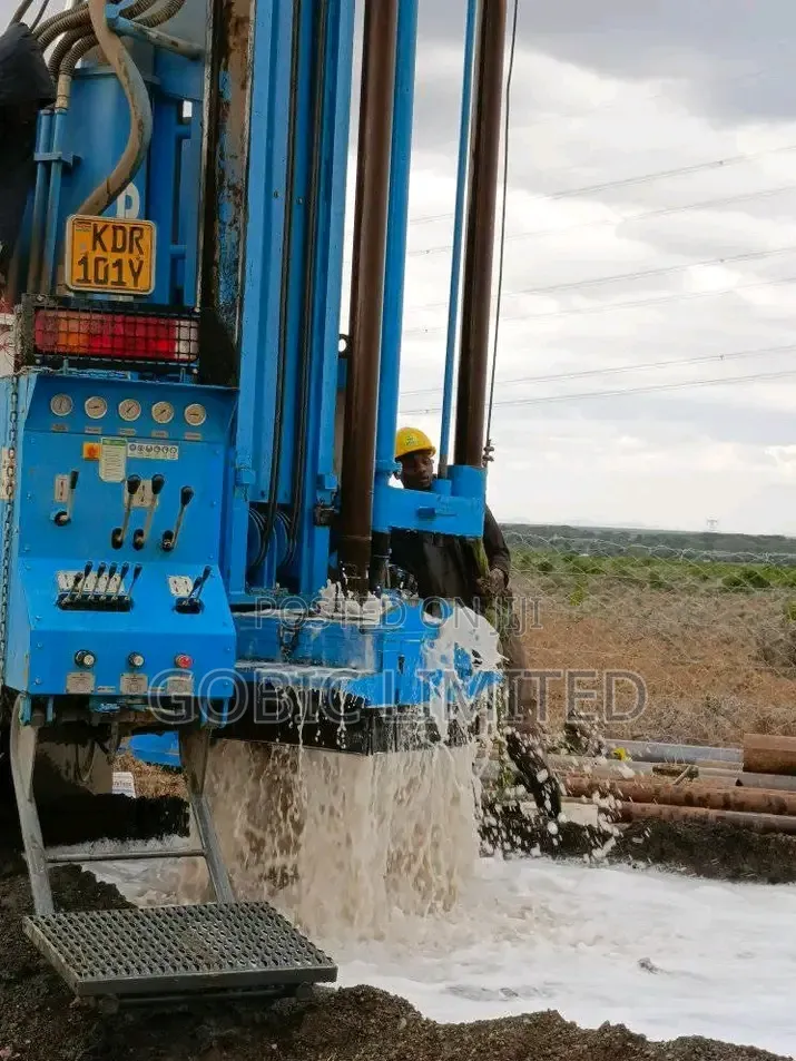 Borehole Drilling Limited