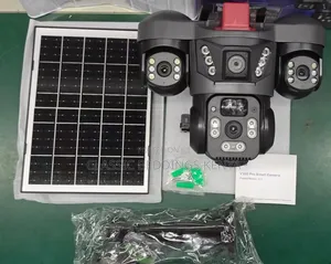 Solar CCTV