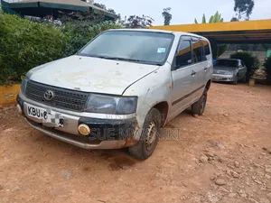 Toyota Probox 2004 Silver