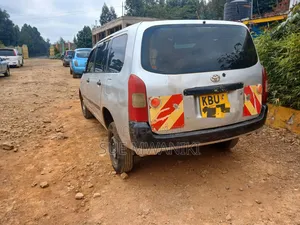 Toyota Probox 2004 Silver