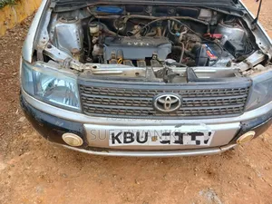 Toyota Probox 2004 Silver