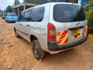 Toyota Probox 2004 Silver