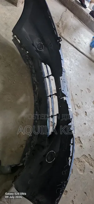 Nissan Note 2012 Bumper