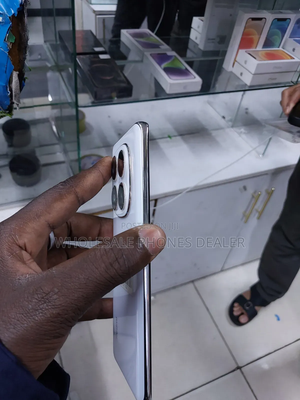 Xiaomi Redmi Note 14 Pro+ 256 GB White