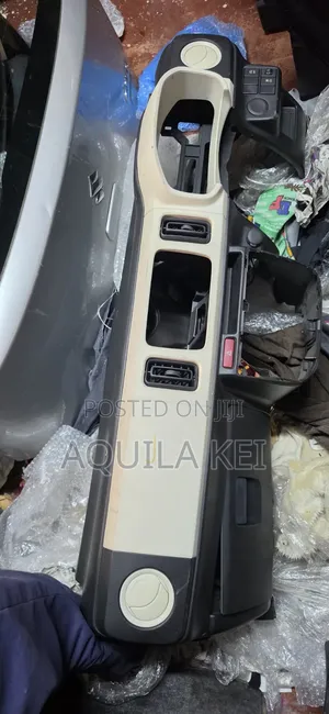 Suzuki Alto 2019 Dashboard