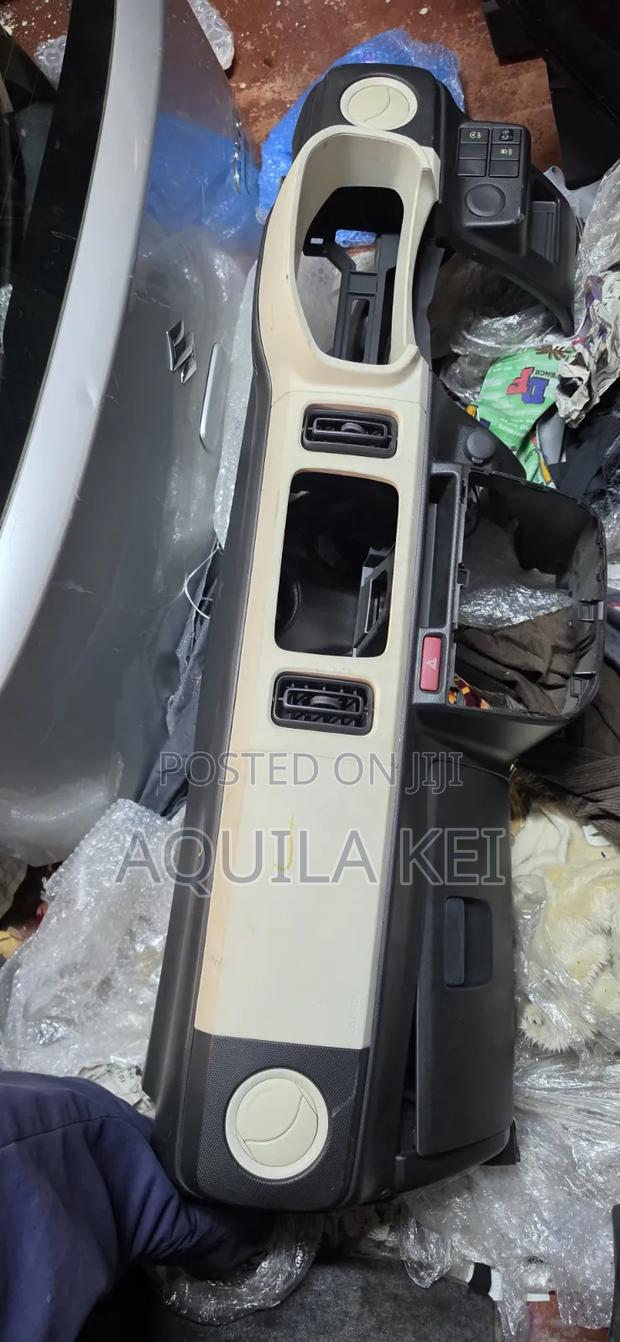 Suzuki Alto 2019 Dashboard