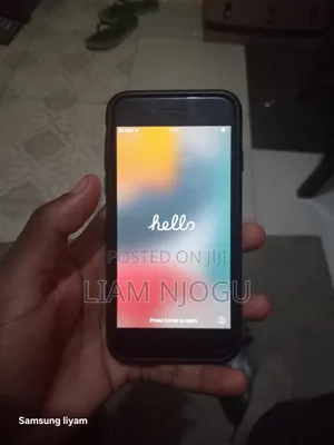 Apple iPhone 7 Plus 32 GB Black