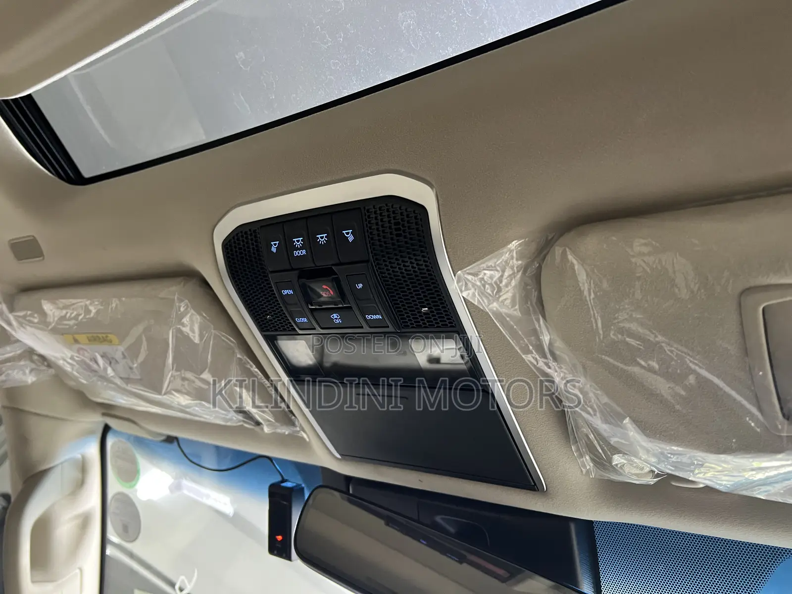 Toyota Land Cruiser 2022 Gray