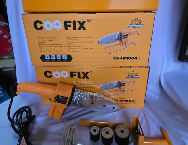 Coofix 800w PVC PPR Pipe Fusion Welding Kit - main view