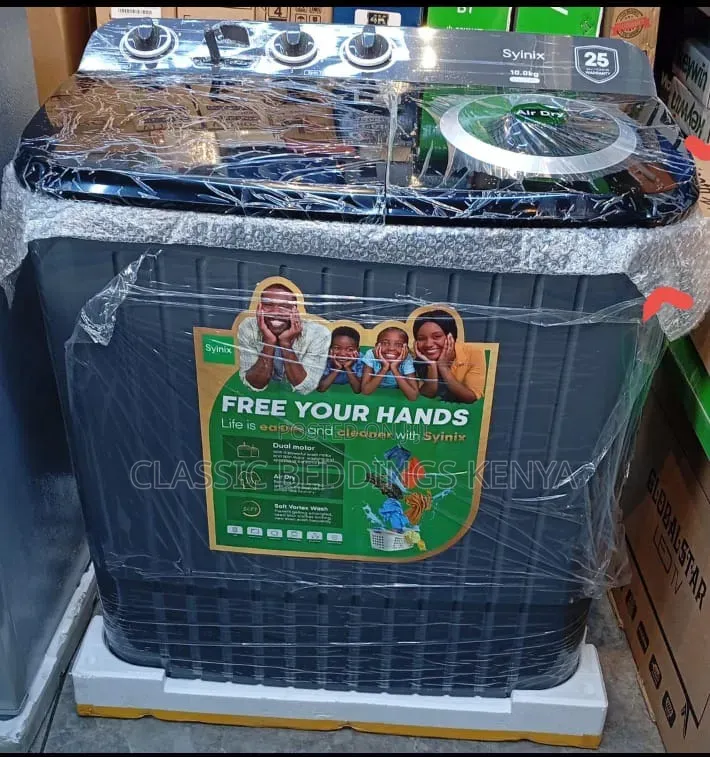 Synix Washing Machine