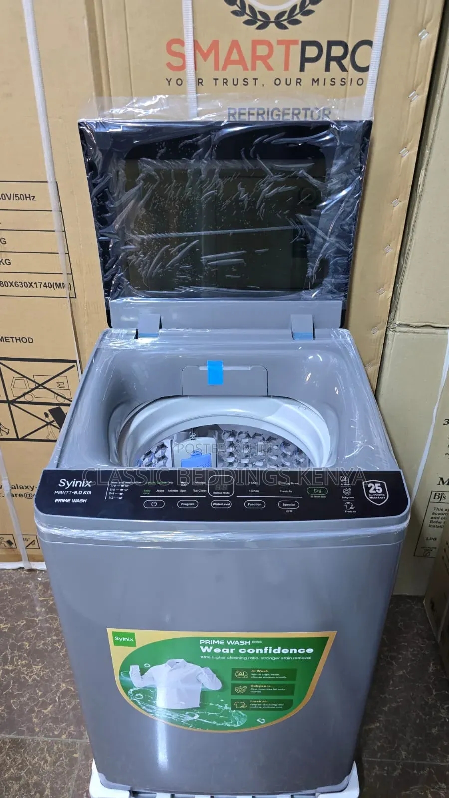 Synix Washing Machine