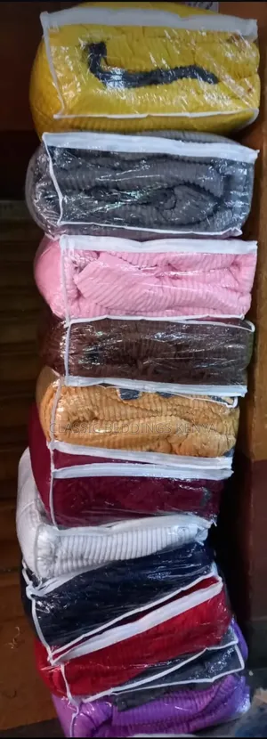 Velvet Duvet