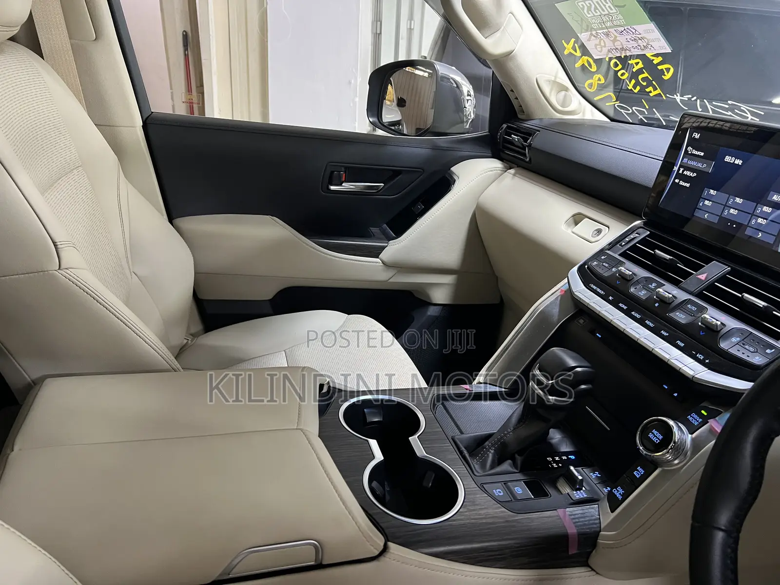 Toyota Land Cruiser 2022 Gray