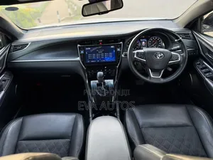 Toyota Harrier 2.0 2019 White