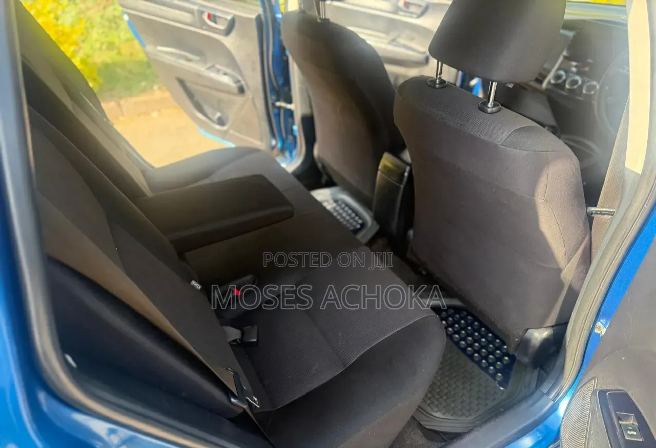 Toyota Corolla Fielder 2015 Blue