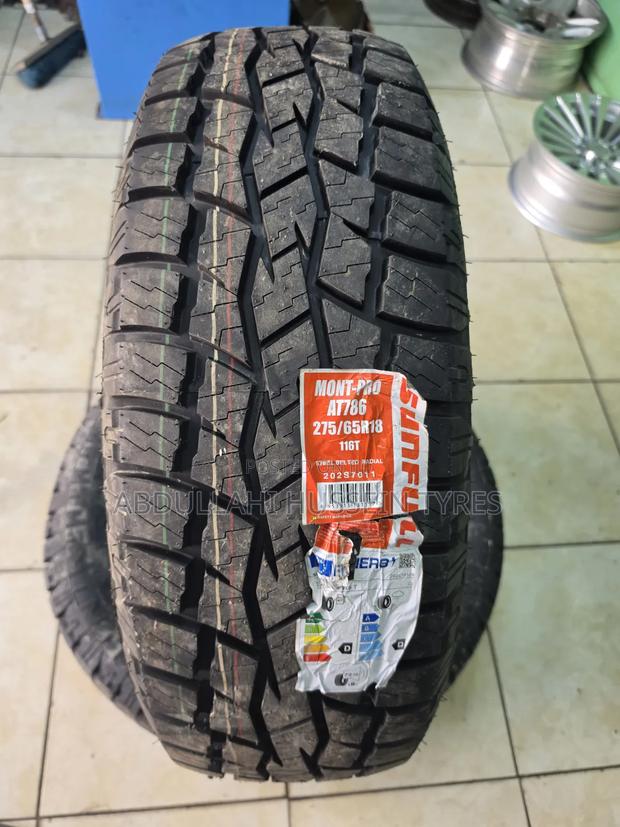275/65 R18 Sunfull a/T 786 - main view