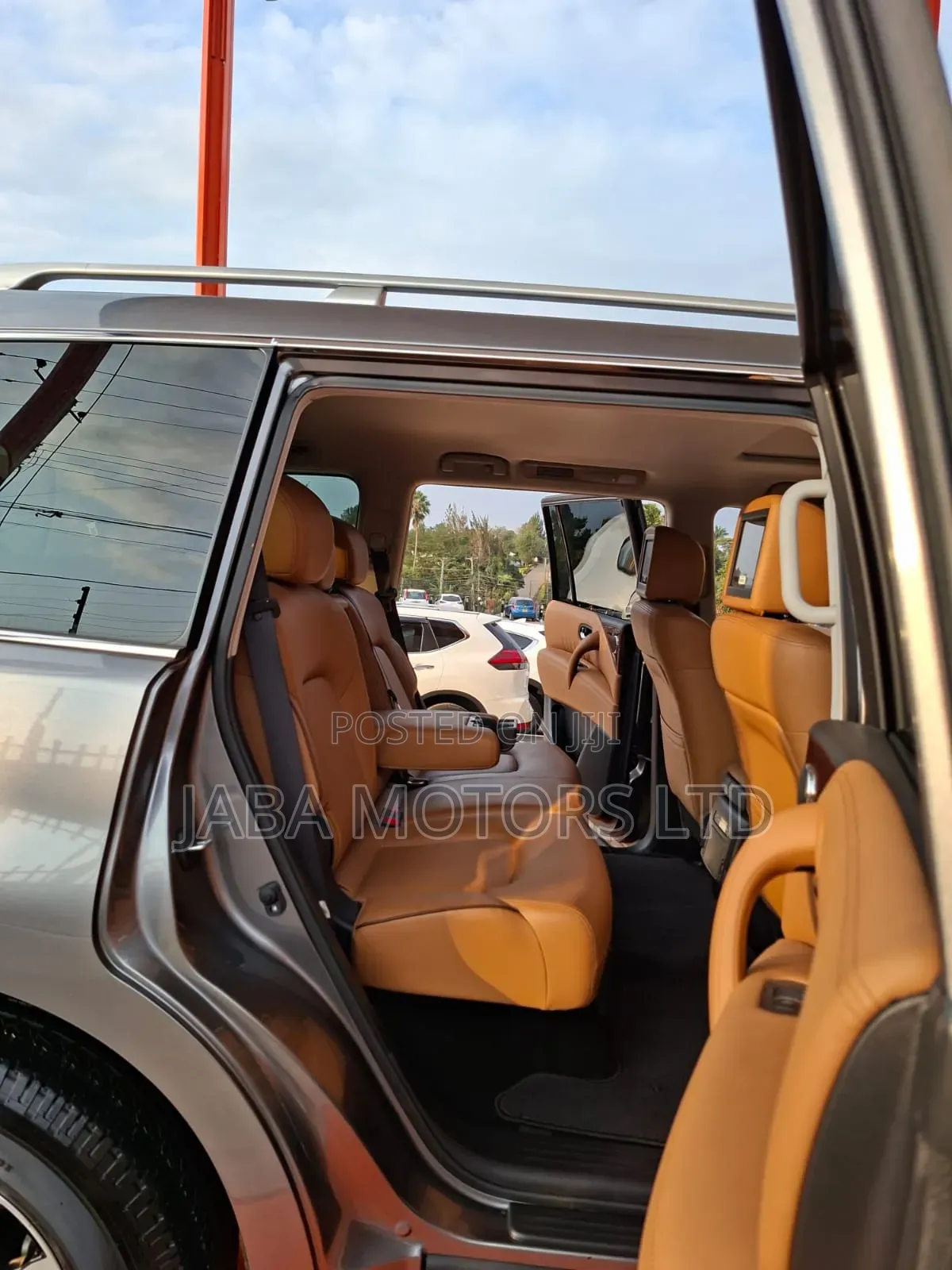 Nissan Patrol 2022 Gray