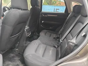 Mazda CX-5 2018 Brown