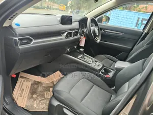 Mazda CX-5 2018 Brown