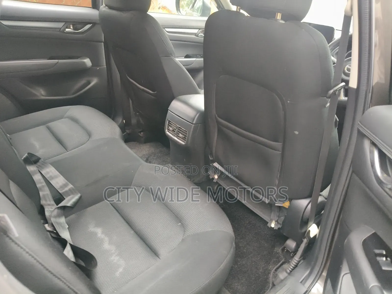 Mazda CX-5 2018 Brown