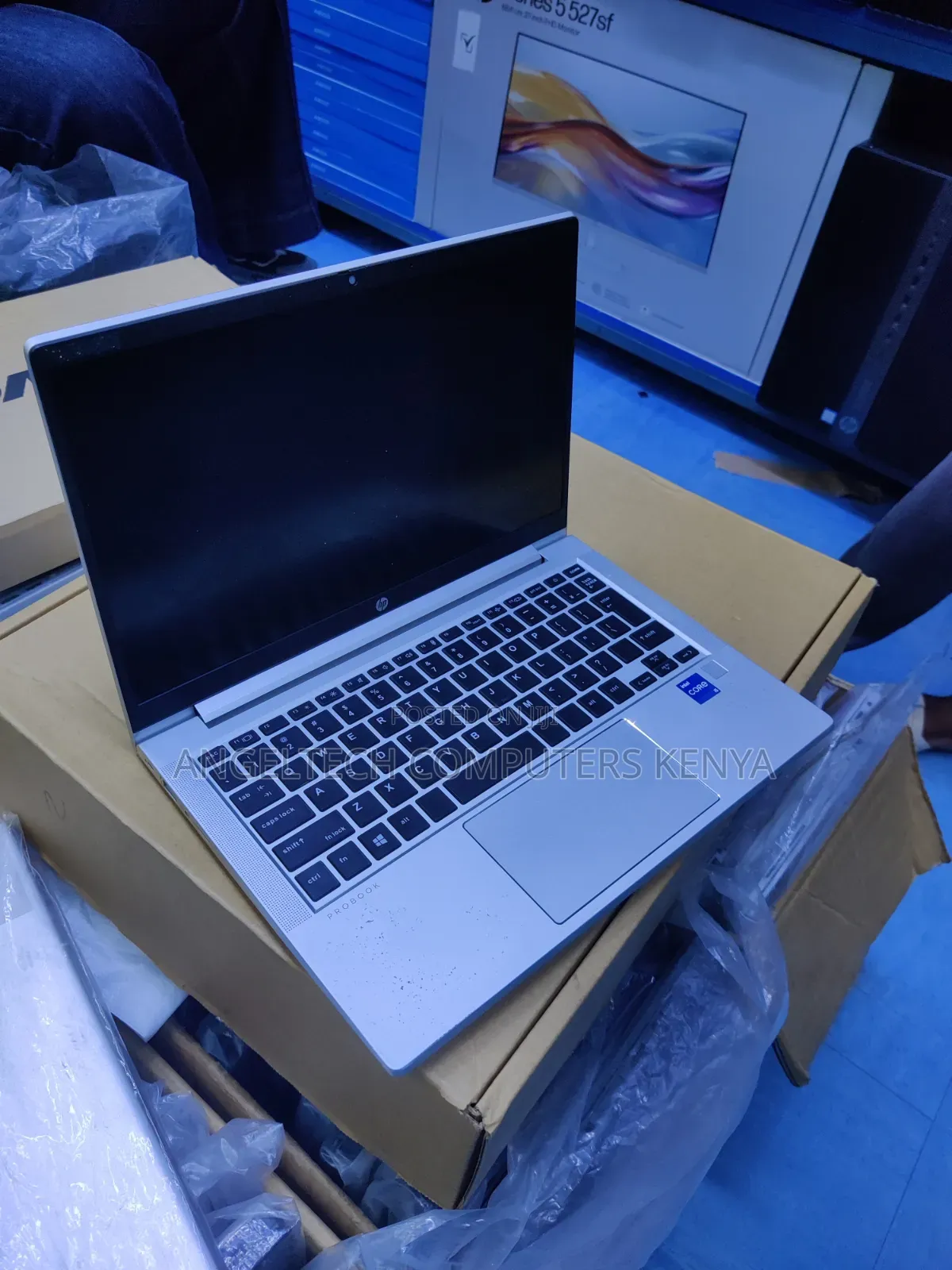 Laptop HP ProBook 430 G7 8GB Intel Core i5 SSD 256GB