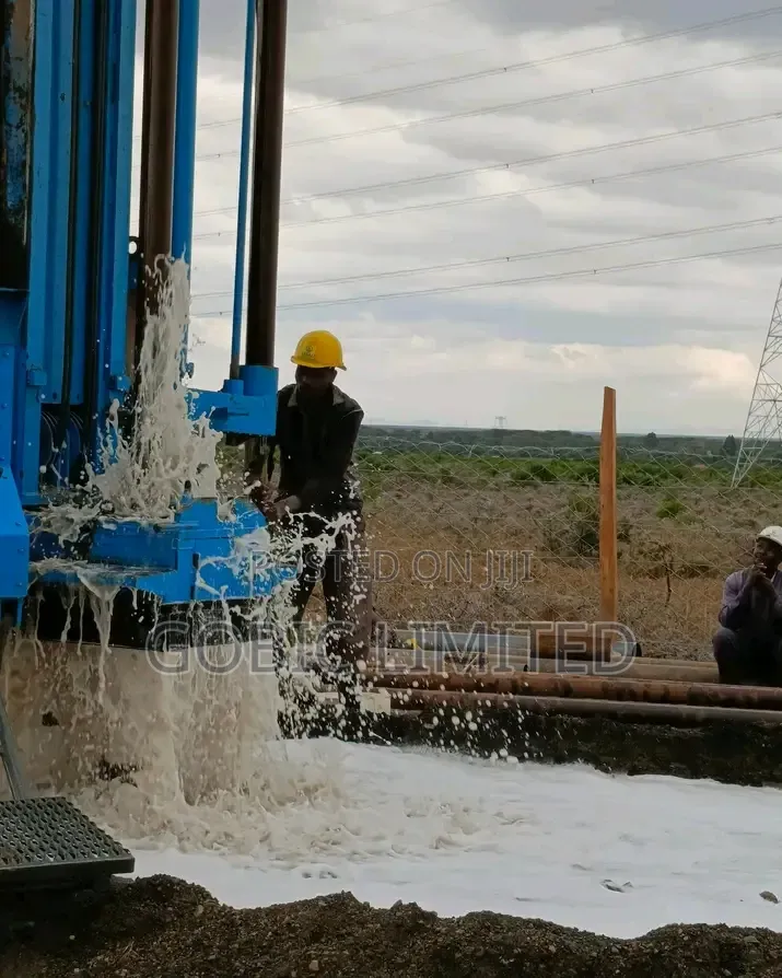 Borehole Drilling and Well Services